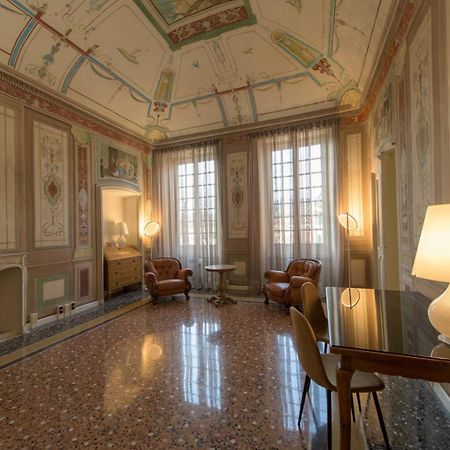 Palazzo Sertorio Suites Gavi Exteriör bild
