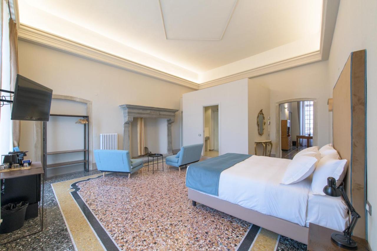 Palazzo Sertorio Suites Gavi Exteriör bild