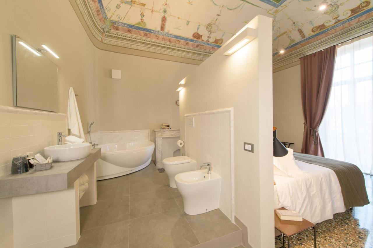 Palazzo Sertorio Suites Gavi Exteriör bild