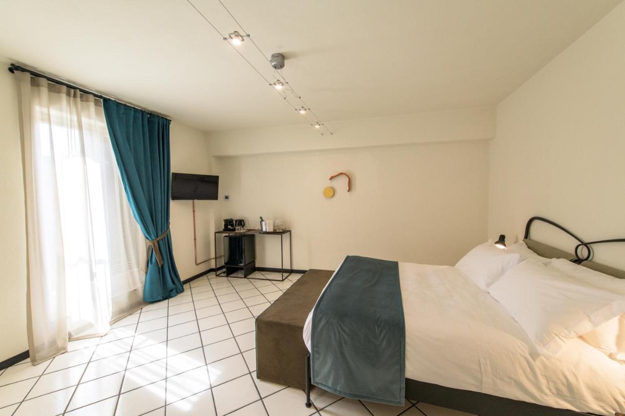 Palazzo Sertorio Suites Gavi Exteriör bild