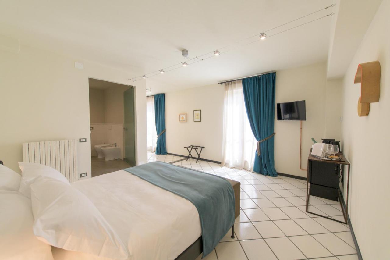 Palazzo Sertorio Suites Gavi Exteriör bild