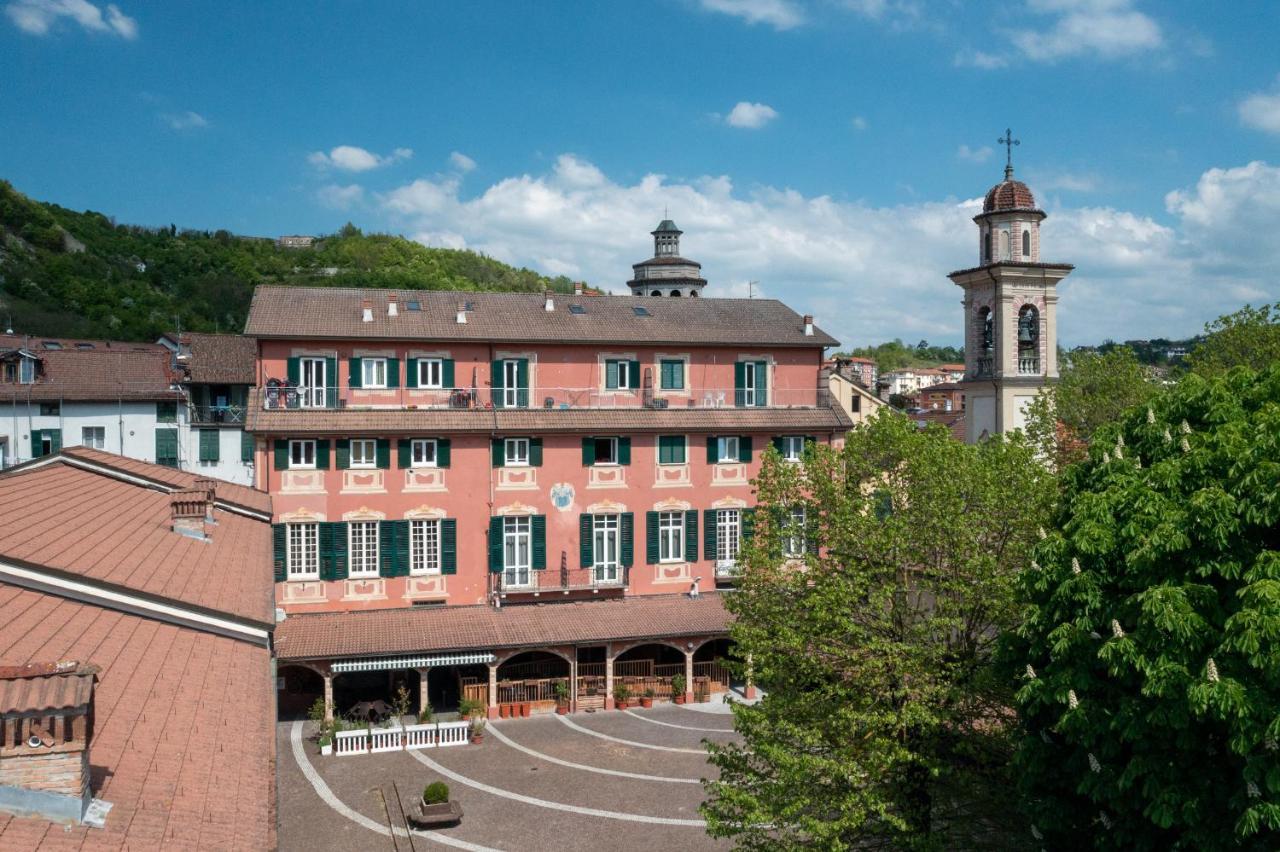 Palazzo Sertorio Suites Gavi Exteriör bild