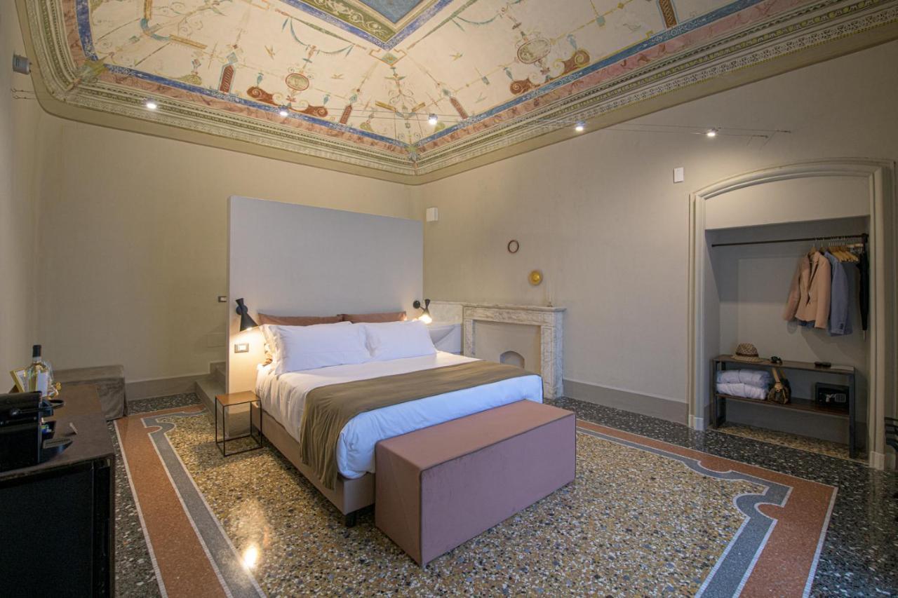 Palazzo Sertorio Suites Gavi Exteriör bild