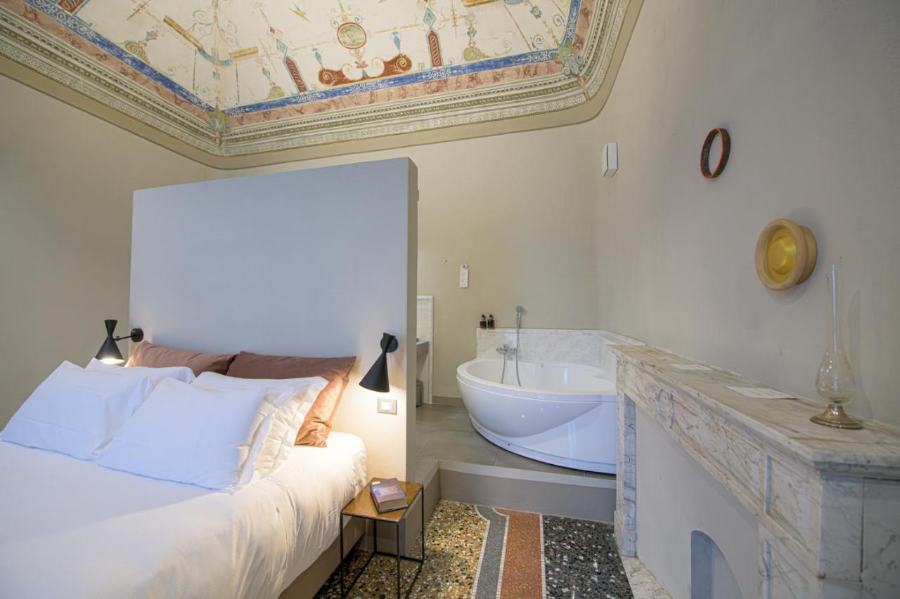 Palazzo Sertorio Suites Gavi Exteriör bild