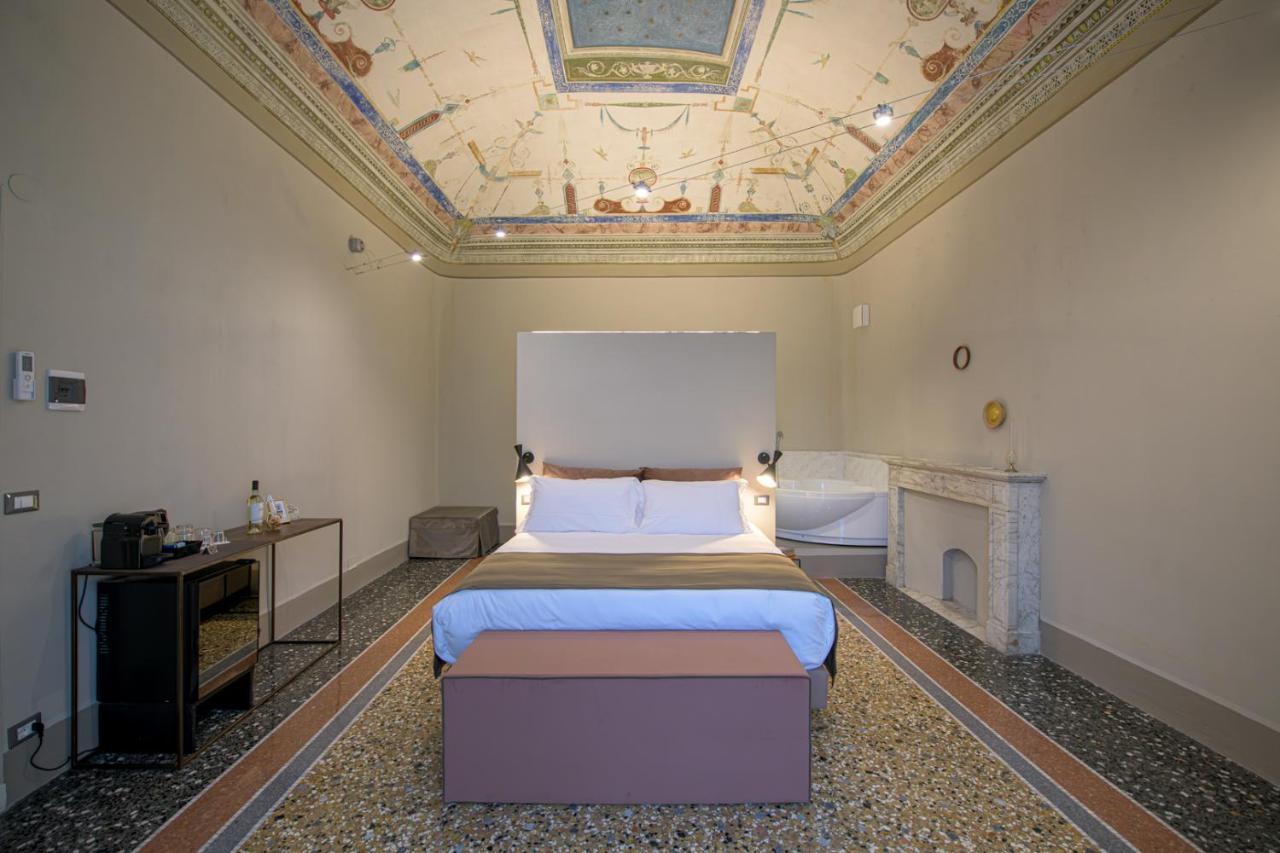 Palazzo Sertorio Suites Gavi Exteriör bild