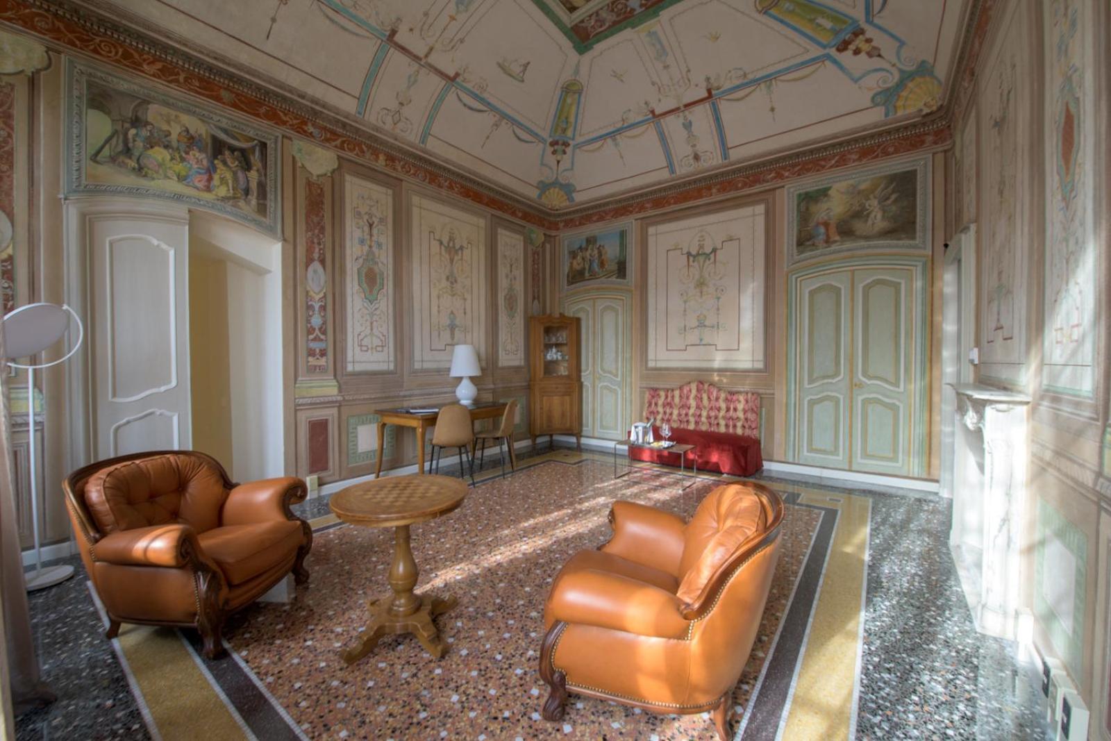 Palazzo Sertorio Suites Gavi Exteriör bild
