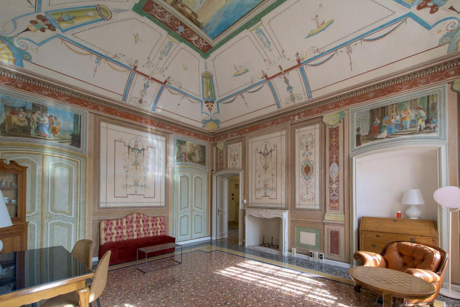 Palazzo Sertorio Suites Gavi Exteriör bild