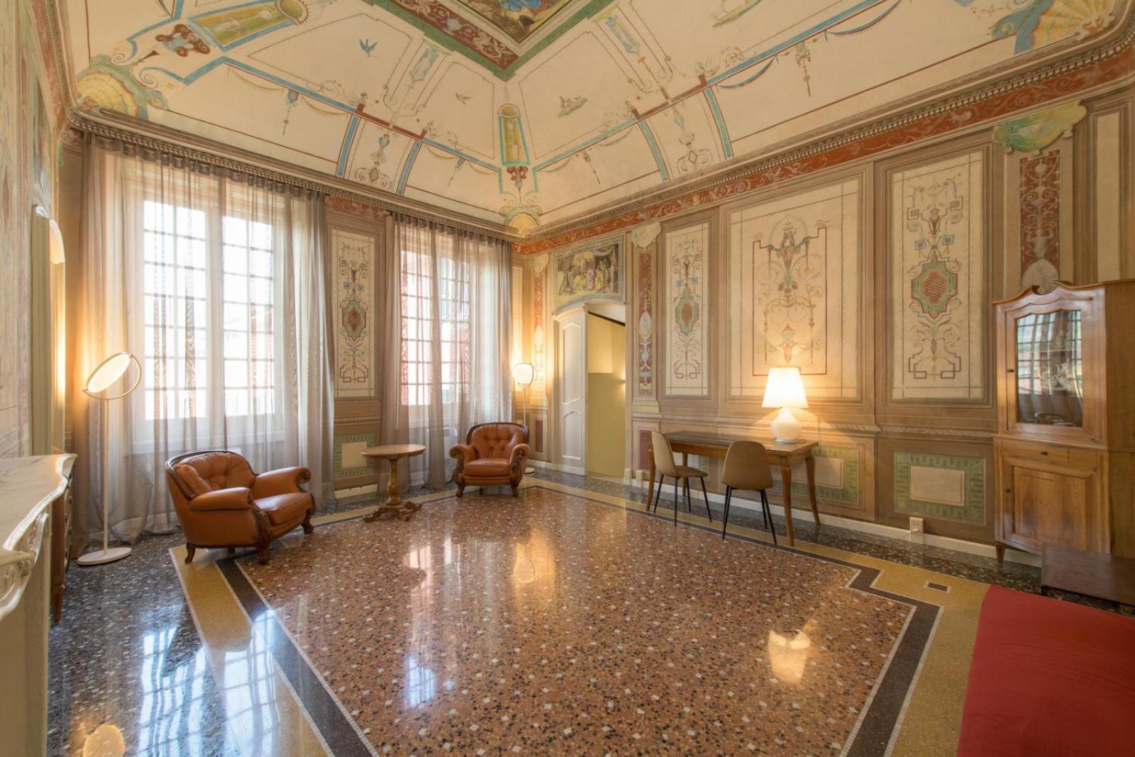 Palazzo Sertorio Suites Gavi Exteriör bild