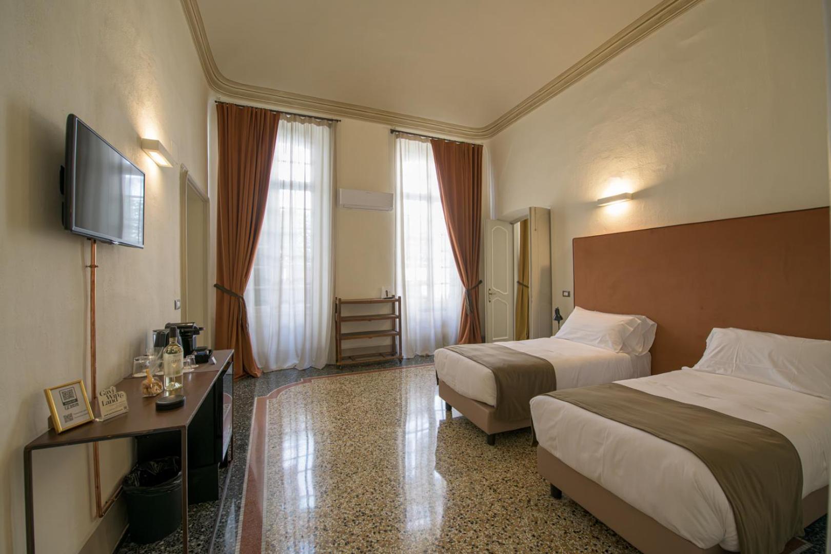 Palazzo Sertorio Suites Gavi Exteriör bild