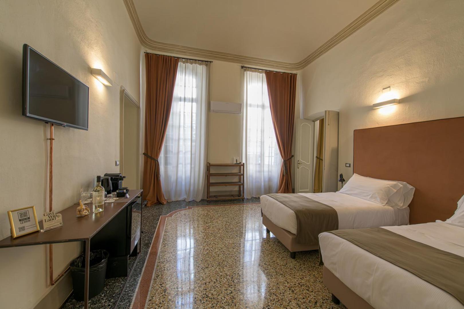 Palazzo Sertorio Suites Gavi Exteriör bild