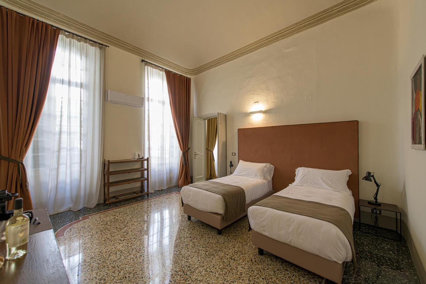 Palazzo Sertorio Suites Gavi Exteriör bild