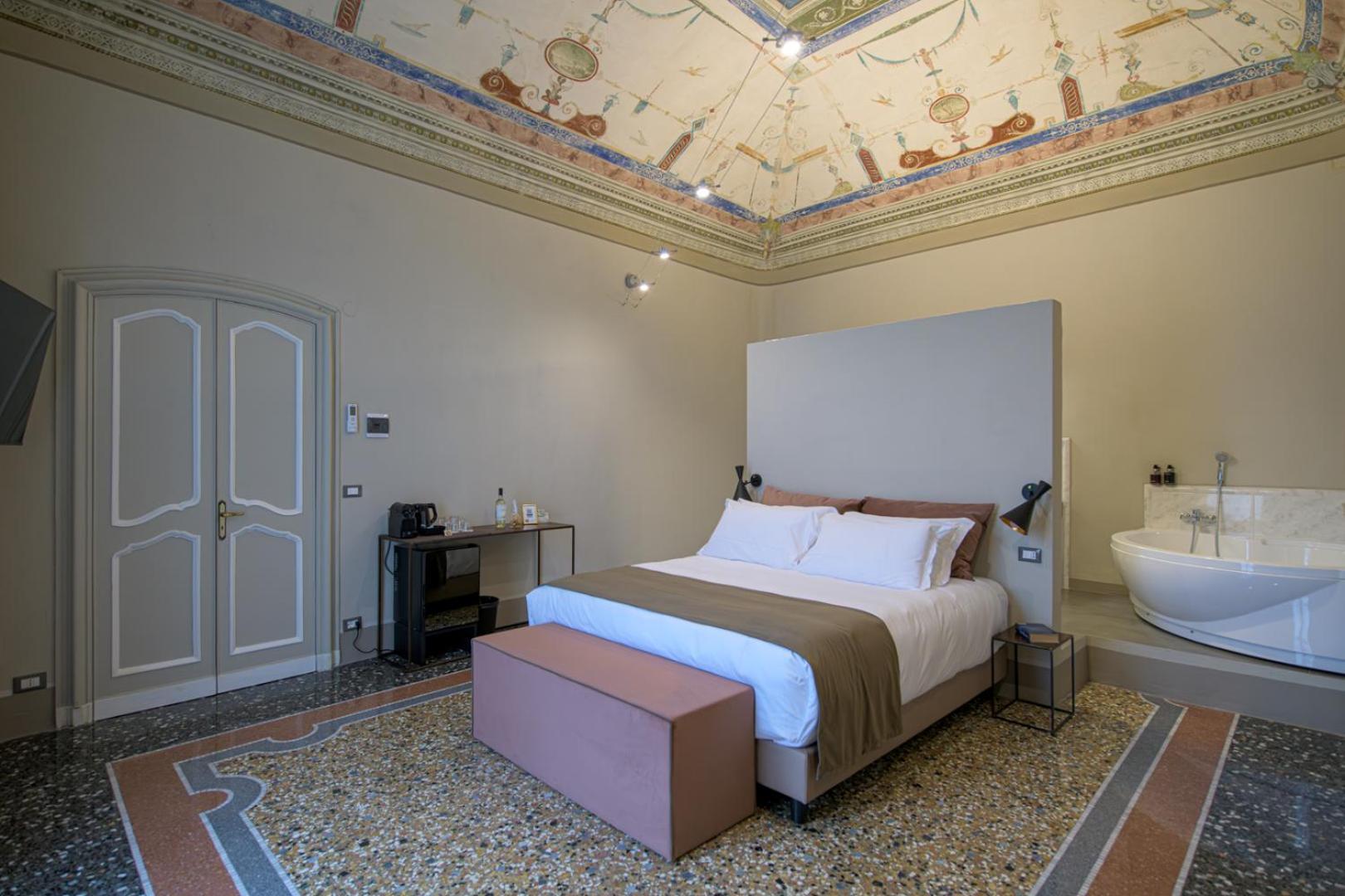 Palazzo Sertorio Suites Gavi Exteriör bild